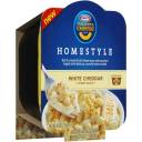 Kraft Homestyle White Cheddar Macaroni & Cheese Dinner, 4 oz