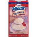 Kraft Minute Tapioca, 8 oz