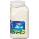 Kraft Ranch Salad Dressing, 1 gal