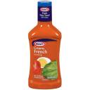 Kraft Salad Dressing: Creamy French , 16 Fl Oz