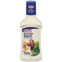 Kraft Salad Dressing: Dressing & Dip Buttermilk Ranch, 16 Fl Oz