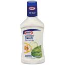 Kraft Salad Dressing: Dressing & Dip Cucumber Ranch, 16 Oz