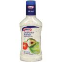 Kraft Salad Dressing: Dressing & Dip Peppercorn Ranch, 16 Fl Oz