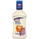 Kraft Salad Dressing: Dressing & Dip Ranch w/Bacon, 16 Oz