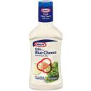 Kraft Salad Dressing: Dressing & Dip Roka Blue Cheese, 16 Fl Oz