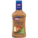 Kraft Salad Dressing: Dressing & Marinade Caesar Vinaigrette w/Parmesan, 16 Oz