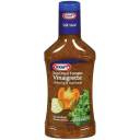 Kraft Salad Dressing: Dressing & Marinade Sun Dried Tomato Vinaigrette, 16 oz