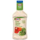 Kraft Salad Dressing: Dressing Honey Dijon Free, 16 Oz