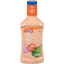 Kraft Salad Dressing: Dressing Thousand Island Light Reduced Fat, 16 Oz