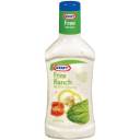 Kraft Salad Dressing: Free Ranch, 16 Fl Oz