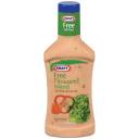 Kraft Salad Dressing: Free Thousand Island, 16 Fl Oz