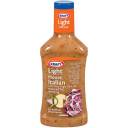 Kraft Salad Dressing: House Italian Light Reduced Fat w/Extra Virgin Olive Oil, 16 Fl Oz