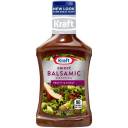 Kraft Sweet Balsamic Dressing, 8 fl oz