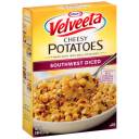 Kraft Velveeta Southwest Diced Cheesy Potatoes, 9.64 oz