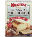 Krusteaz Bread Machine Mix Supreme Classic Sourdough, 14 Oz