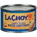 La Choy: Water Chestnuts Fancy Sliced, 8 Oz