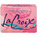 La Croix Cran-Raspberry Sparkling Water, 12pk