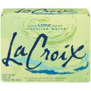 La Croix Natural Lime Sparkling Water, 12pk