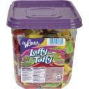 Laffy Taffy Candy Tub, 145 count, 3.08 lbs