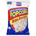 Lance White Cheddar Cheese Popcorn, 6 oz