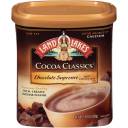 Land O'Lakes Cocoa Classics Chocolate Supreme Hot Cocoa Mix, 14.8 oz