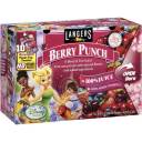 Langers Berry Punch Juice, 10ct