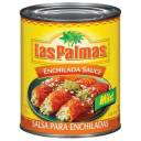 Las Palmas Mild Enchilada Sauce, 28 oz