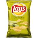 Lay's Dill Pickle Potato Chips, 9.5 oz