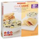 Lean Cuisine Casual Cuisine Spinach Artichoke Dip With Pita Bread, 8 oz