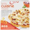 Lean Cuisine Culinary Collection Wood Fire Style BBQ Recipe Chicken Pizza, 6 oz