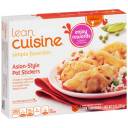 Lean Cuisine Simple Favorites Asian-Style Pot Stickers, 9 oz