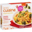 Lean Cuisine Simple Favorites Cheddar Potatoes with Broccoli, 10.25 oz