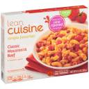 Lean Cuisine Simple Favorites Classic Macaroni & Beef, 9.5 oz