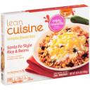 Lean Cuisine Simple Favorites Santa Fe-Style Rice & Beans, 10.375 oz