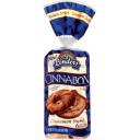 Lender's Bagel Shop Cinnabon Cinnamon Swirl Bagels, 6ct