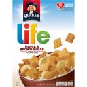 Life Maple & Brown Sugar Cereal, 18 oz