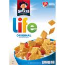 Life Original Cereal, 18 oz