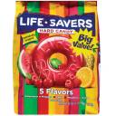 Lifesavers 5 Flavors Hard Candy, 41 oz