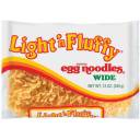 Light 'N Fluffy Wide Egg Noodles, 12 oz