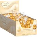 Lindor White Chocolate Truffles, 25.4 oz