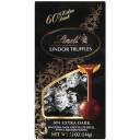 Lindt 60% Extra Dark Lindor Truffles, 5.1 oz