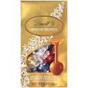 Lindt Assorted Milk, Dark And White Lindor Truffles With A Smooth Filling, 5.1 oz