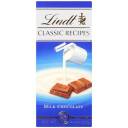 Lindt: Classic Recipes Milk Chocolate, 4.4 oz