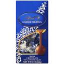 Lindt: Dark Chocolate W/A Smooth Filling Lindor Truffles, 5.10 oz