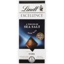 Lindt Excellence Sea Salt Dark Chocolate, 3.5 oz