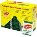 Lipton Decaffeinated Tea Bags, 72ct