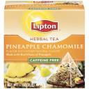 Lipton Pineapple Chamomile Herbal Tea, 1.1 oz, 18ct