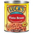 Lucks Pinto Beans Seasoned With Pork, 29 oz