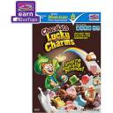 Lucky Charms Chocolate Cereal, 12 oz