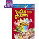 Lucky Charms Frosted Toasted Oat Cereal With Marshmallows Cereal, 1 lb